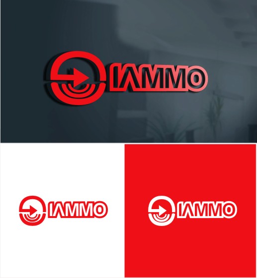 Logo Design by nutu for IAMMO  | Design #12176534