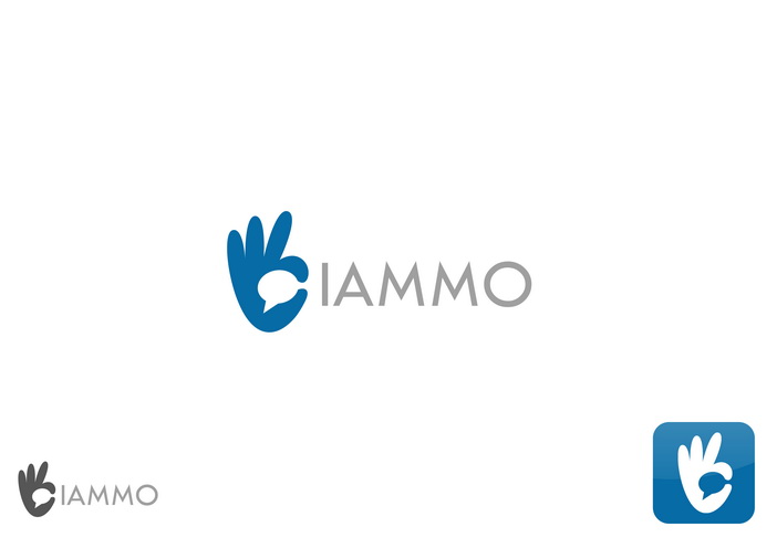 Logo Design by christianpoetoe for IAMMO  | Design #12175780