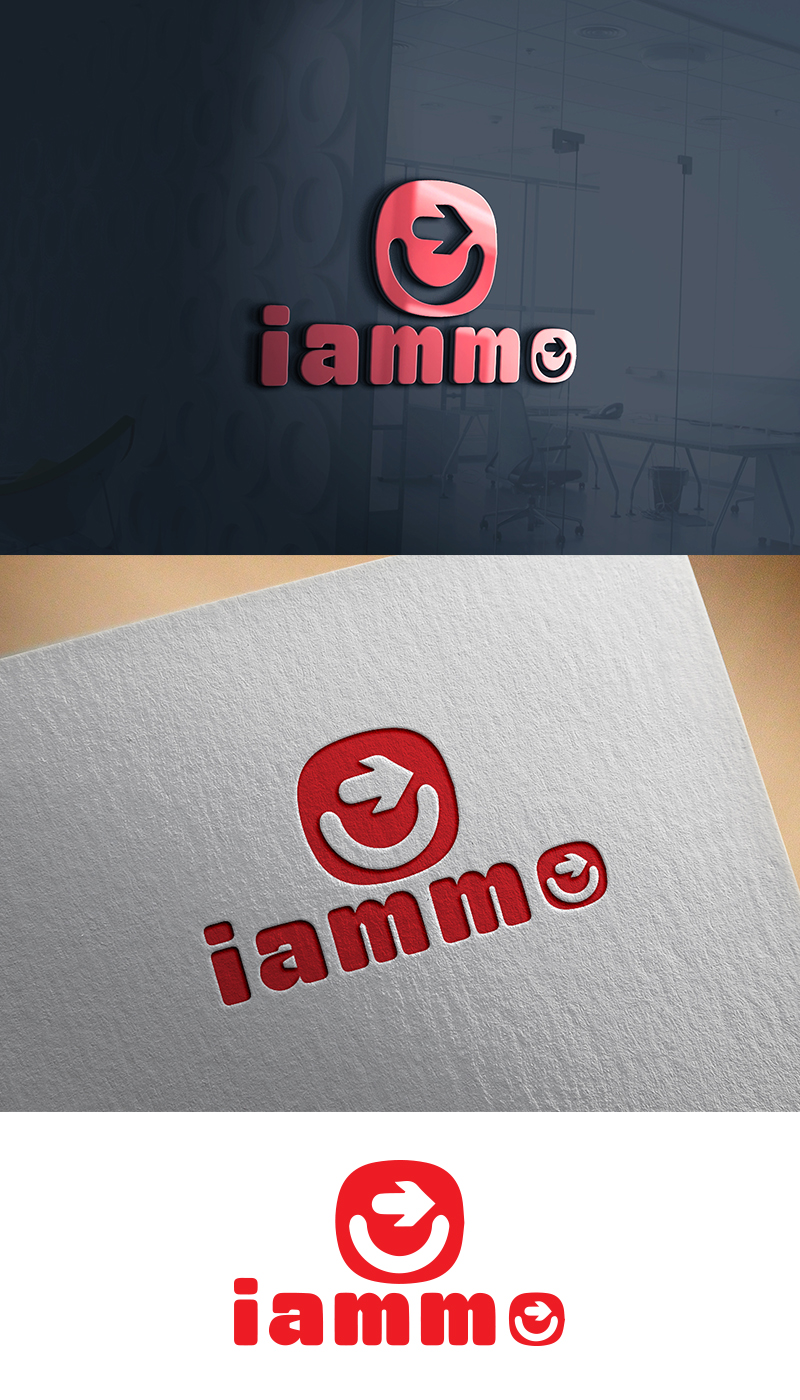 Logo Design by saeinpahore41504 for IAMMO  | Design #12175051