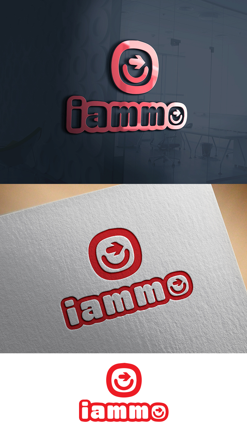 Logo Design by saeinpahore41504 for IAMMO  | Design #12175055