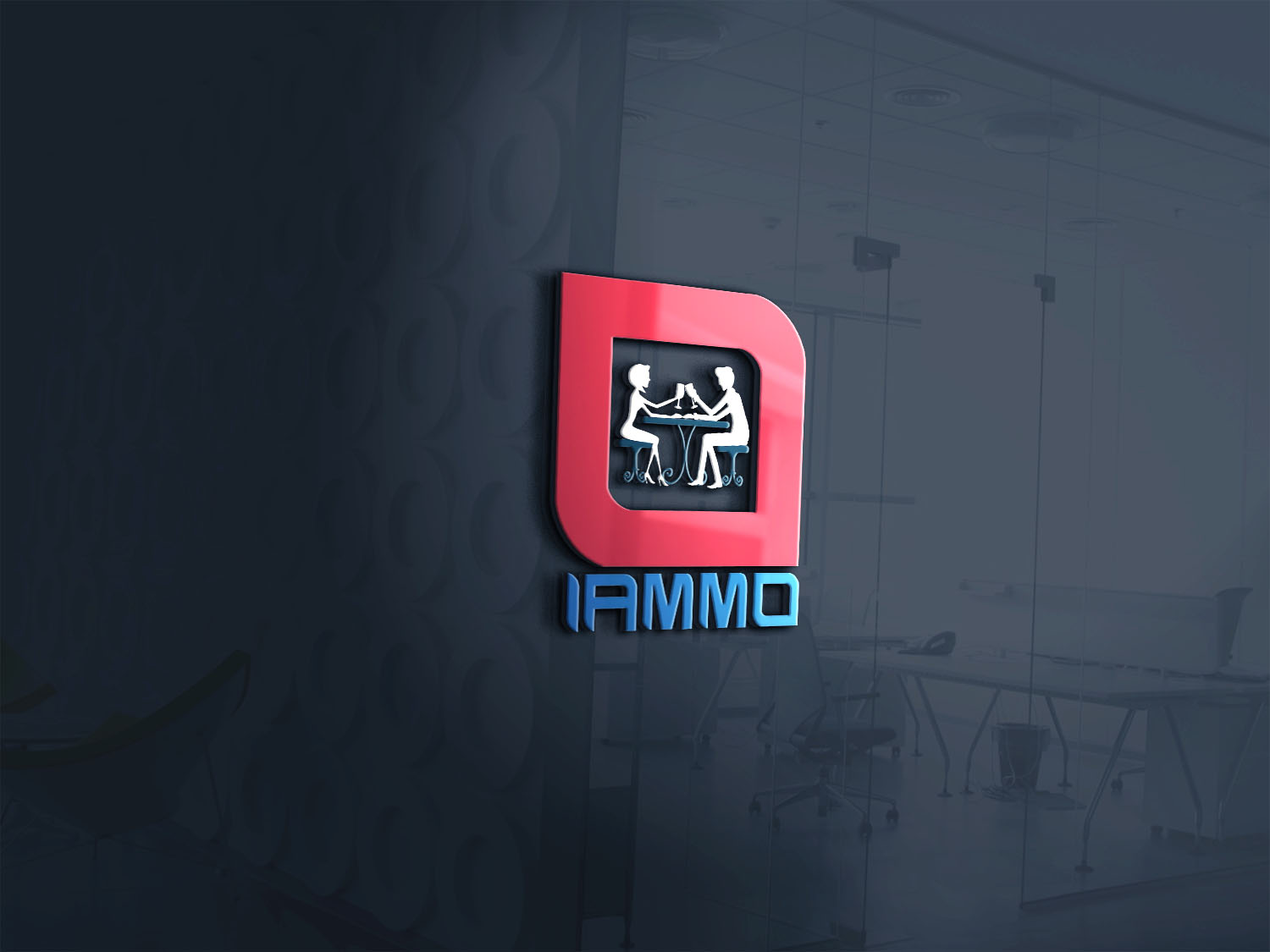 Logo Design by sultanr238 for IAMMO  | Design #12174697