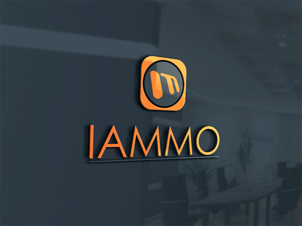 Logo Design by J0k3r for IAMMO  | Design #12176061