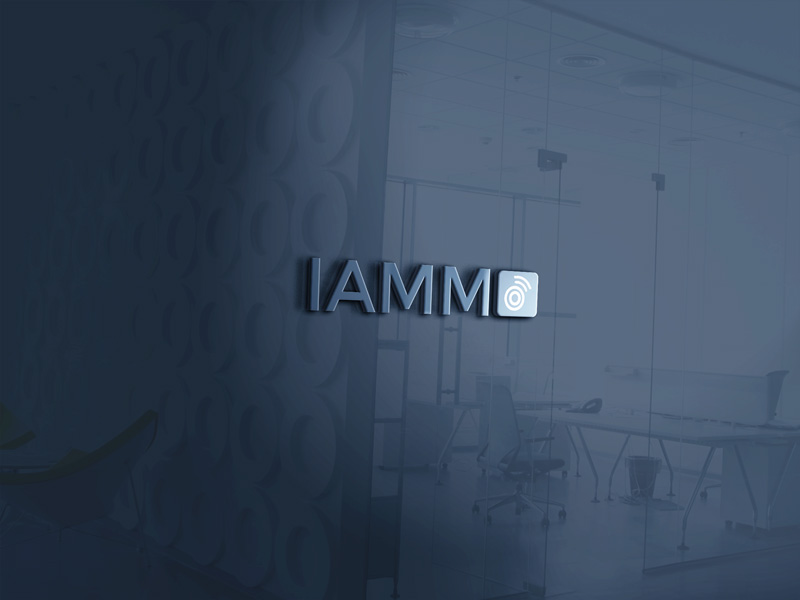 Logo Design by atalab for IAMMO  | Design #12181450