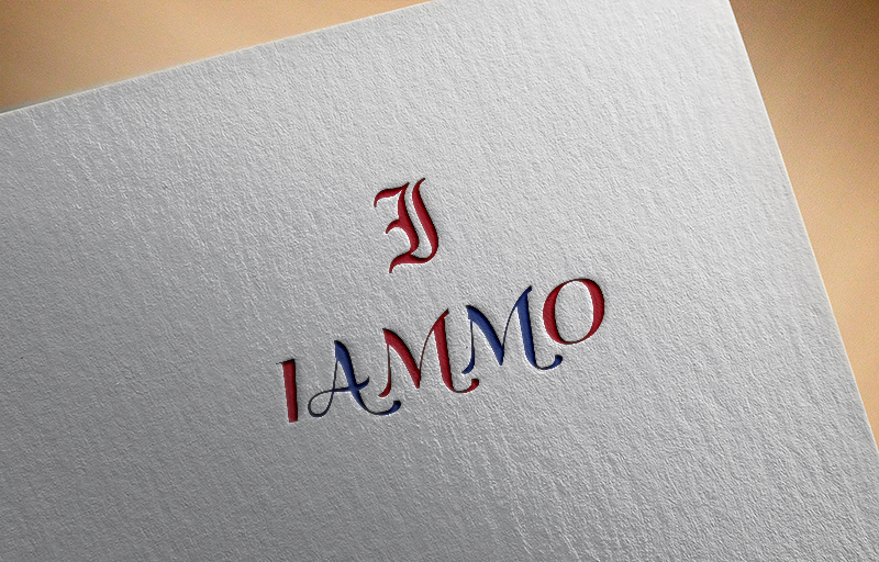 Logo Design by saddam.nh2015 for IAMMO  | Design #12179054