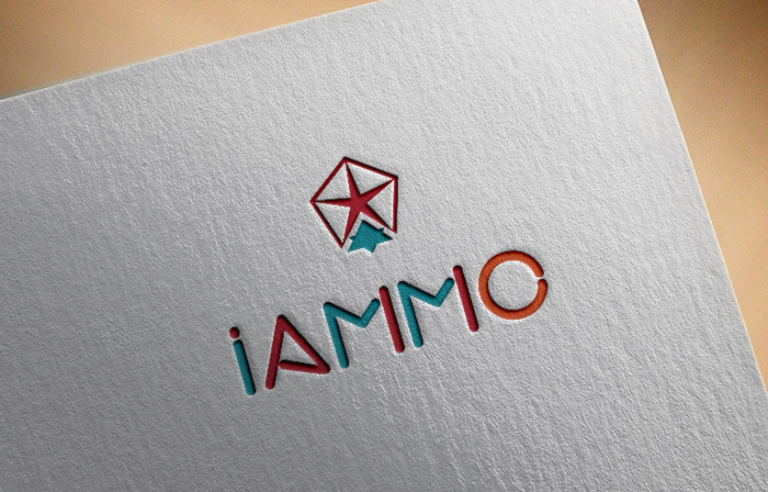 Diseño de Logo por saddam.nh2015 para IAMMO  | Diseño #12179055