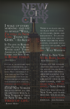 Poster Design by Venus L. Penaflor