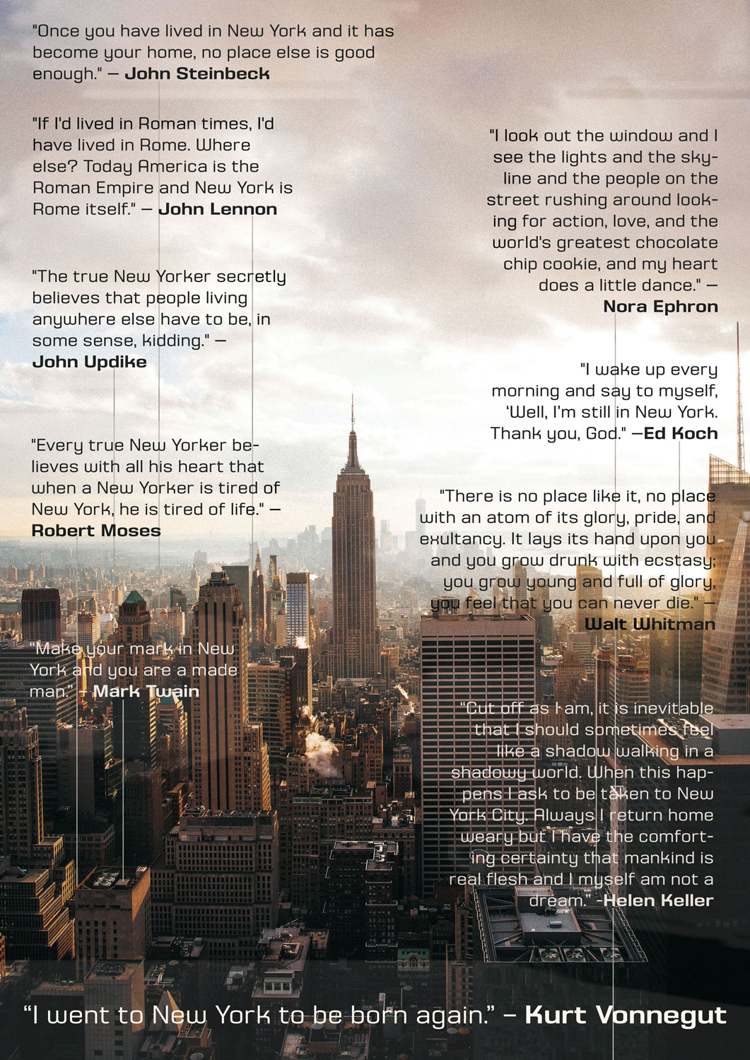 Poster Design by Stasi for this project | Design #12233928