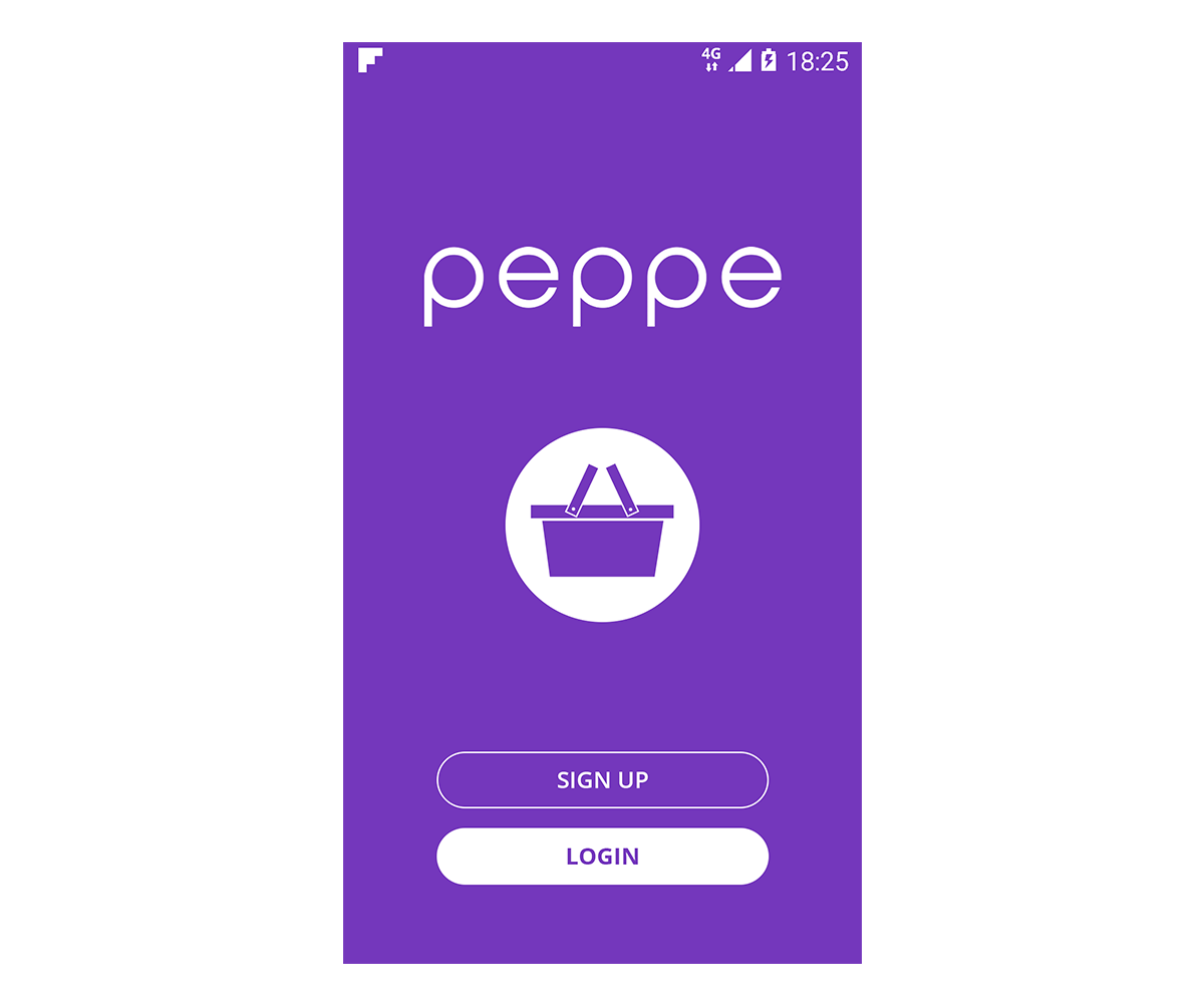 App Design by Andrés Sebastián for ITMC | Design #12444135