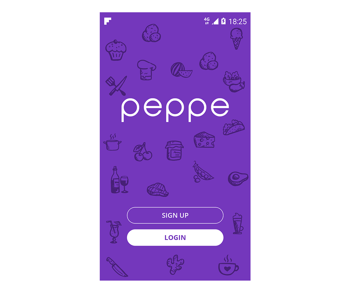 App Design by Andrés Sebastián for ITMC | Design #12444578