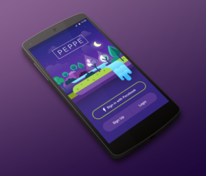 Design Application par Samphan pour ITMC | Design : #12323758