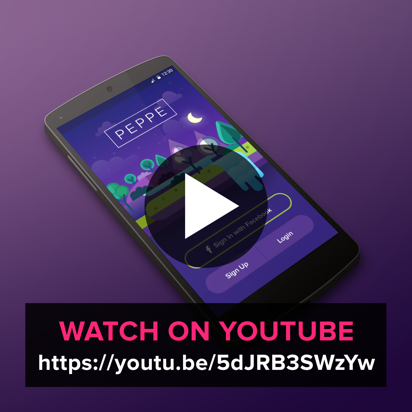 App Design by Samphan for ITMC | Design #12324042