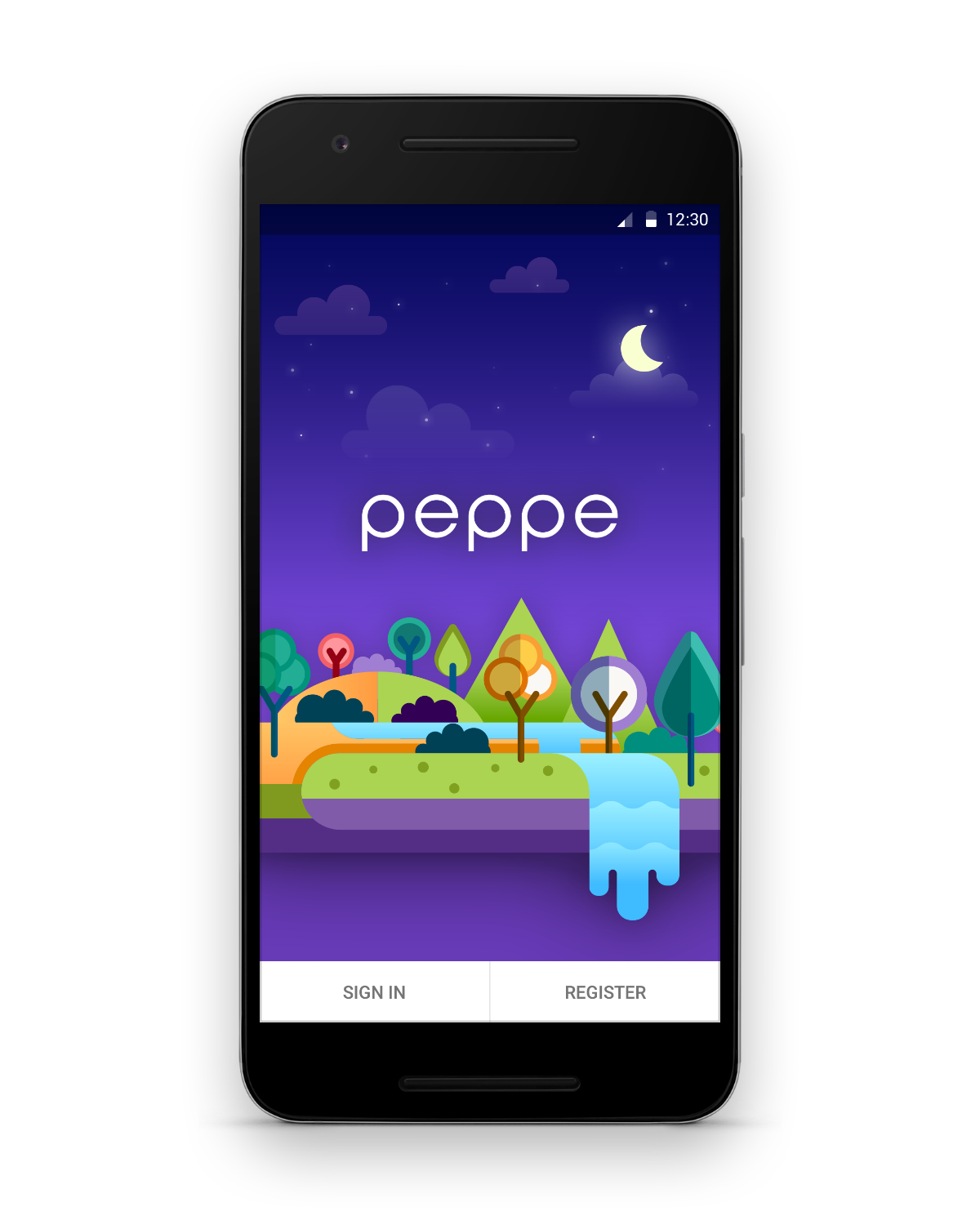 Diseño de aplicación (App) por Samphan para ITMC | Diseño #12395081