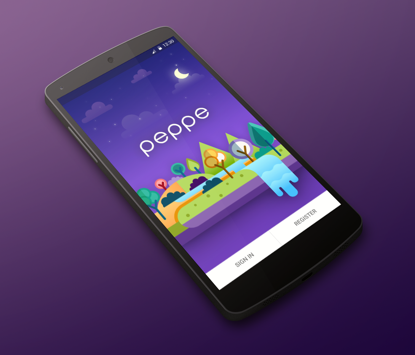 App Design by Samphan for ITMC | Design #12395082