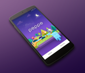 Design Application par Samphan pour ITMC | Design : #12395082