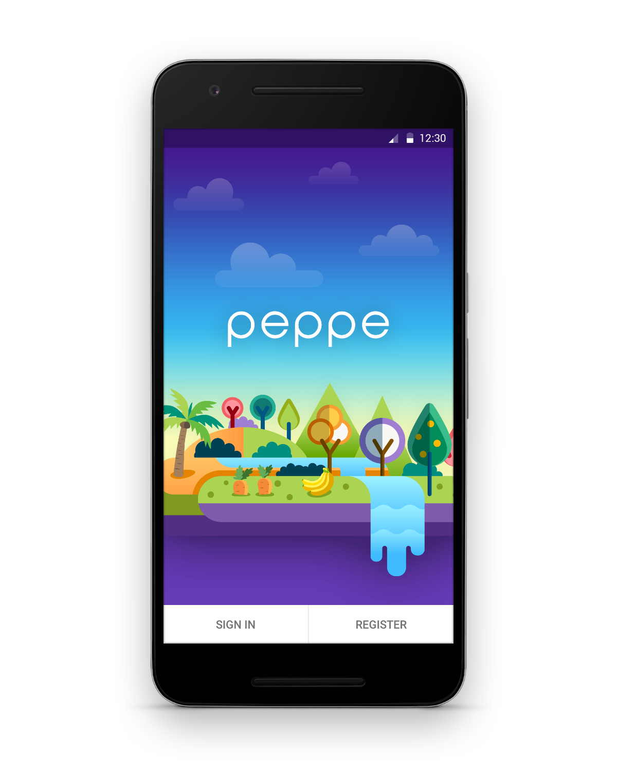 App Design by Samphan for ITMC | Design #12439997