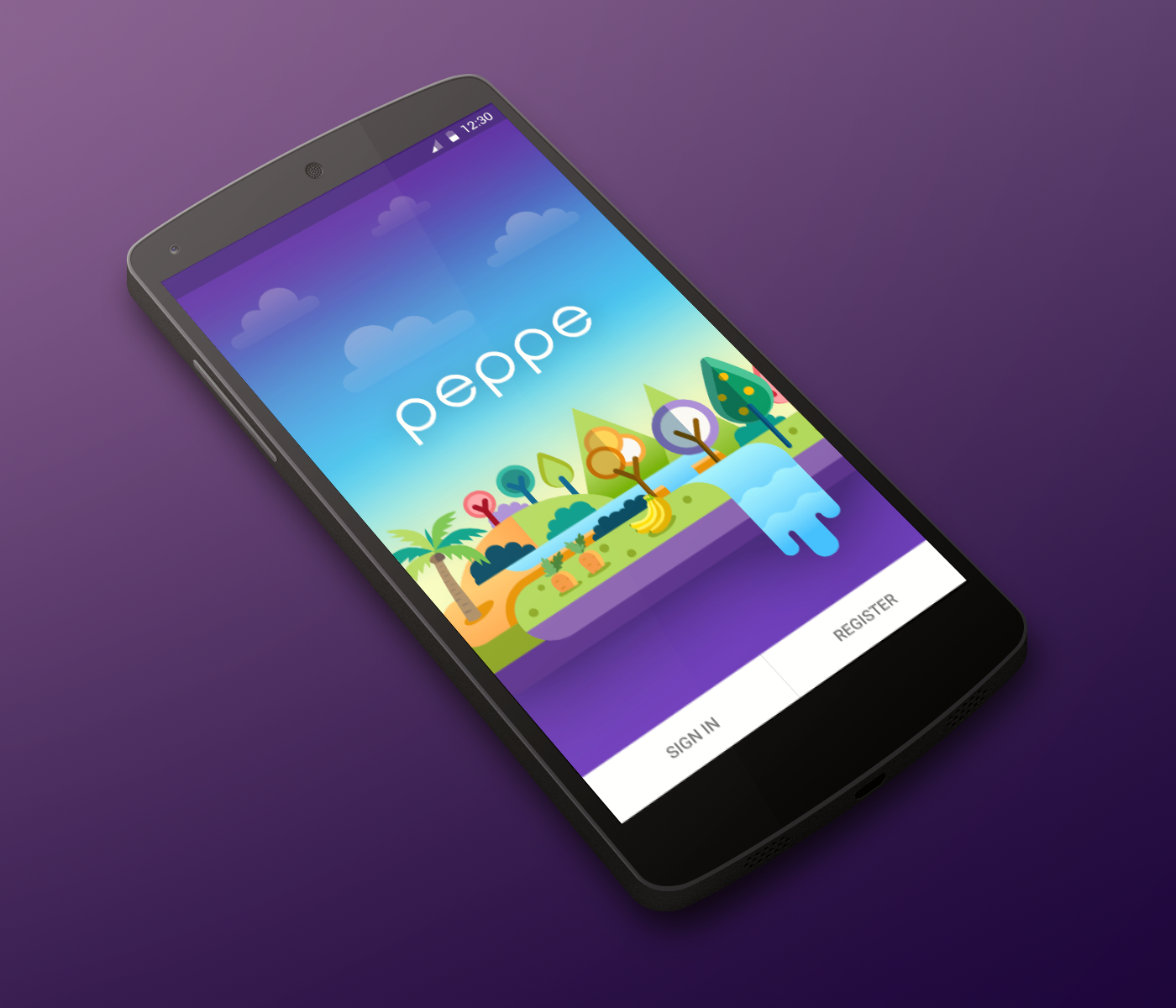 App Design by Samphan for ITMC | Design #12439998