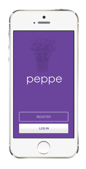 Login screen design for grocery app | App Design by vedverma1984