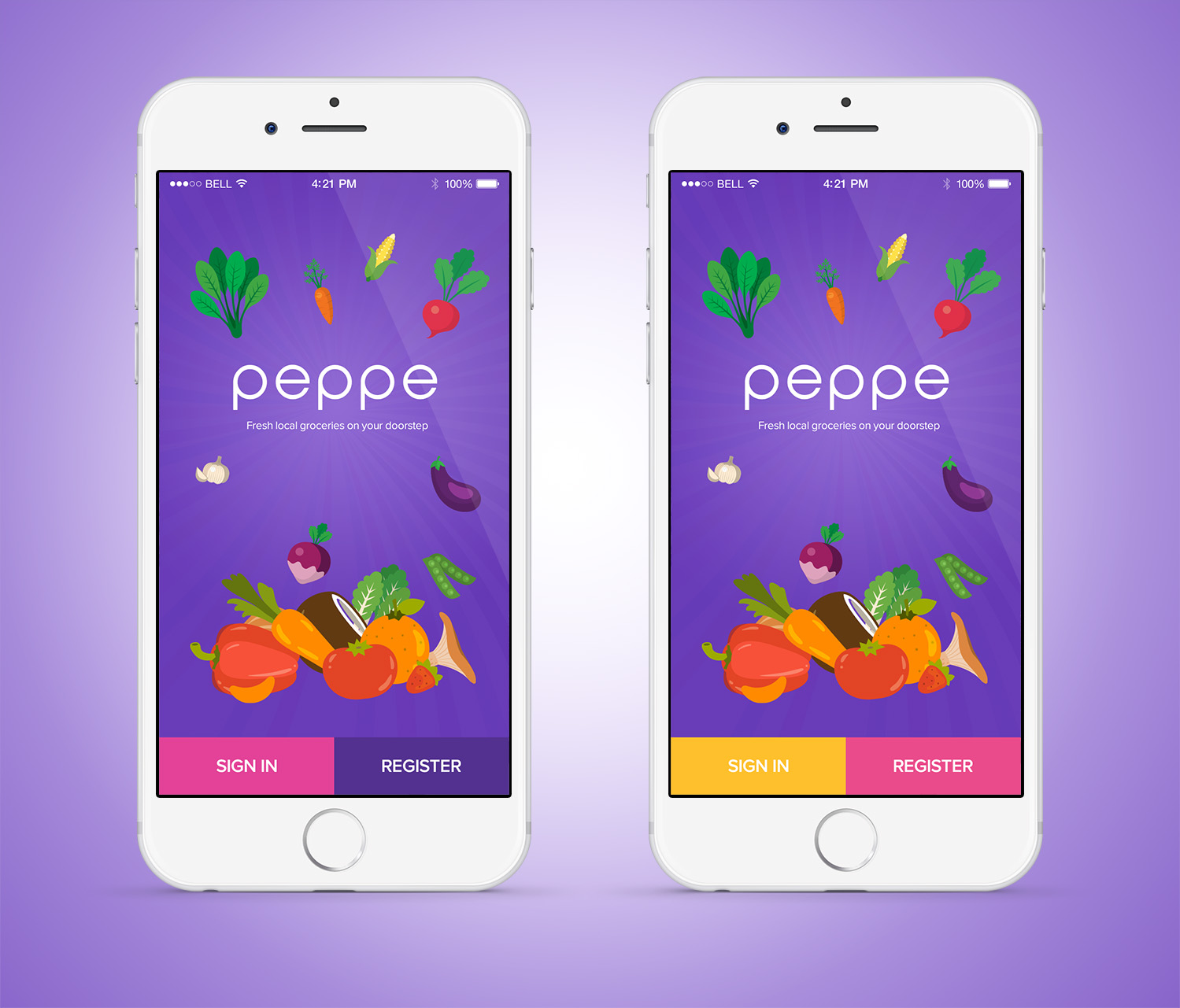 App Design by eMango for ITMC | Design #12410944