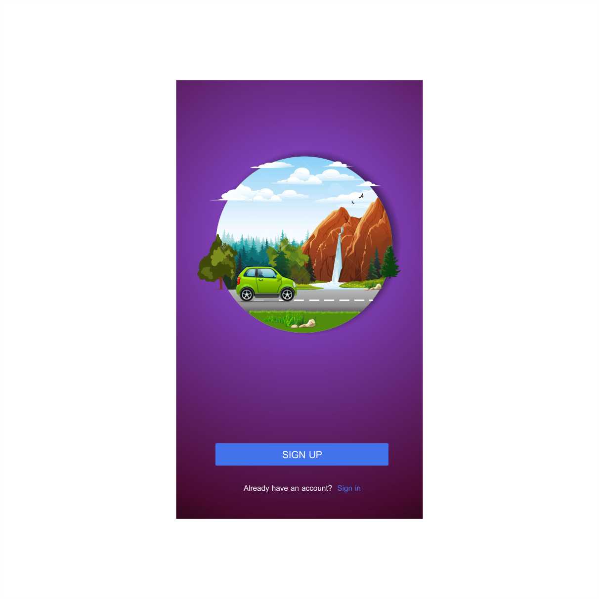 Diseño de aplicación (App) por fidan_nabiyeva-jw para ITMC | Diseño #12326702