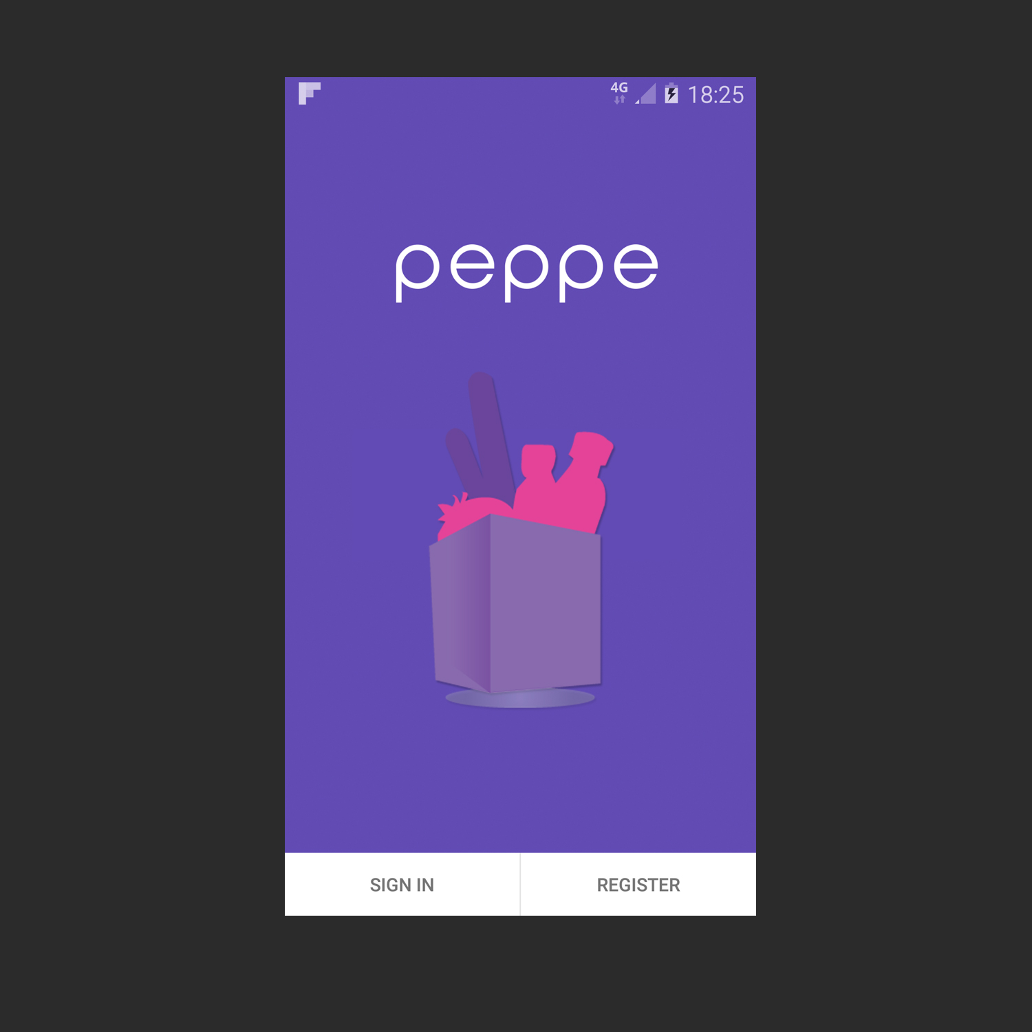App Design by Lola Hoa for ITMC | Design #12418084