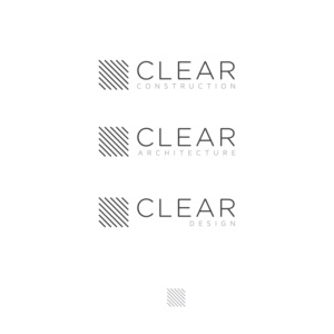 Logo-Design von lorixart für Clear Construction | Design: #12271233