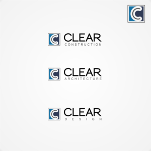 Logo-Design von sanalkumar für Clear Construction | Design: #12192973