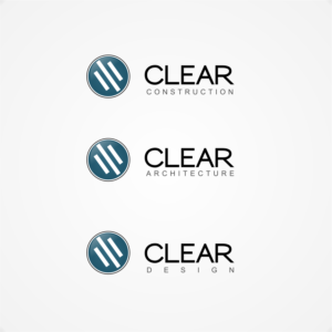 Logo-Design von sanalkumar für Clear Construction | Design: #12193262