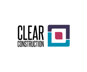 Logo Design by Limen for Clear Construction | Design: #12189047