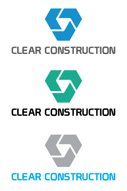 Logo Design by fransdesign for Clear Construction | Design #12270236