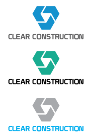 Logo Design by fransdesign for Clear Construction | Design #12270236