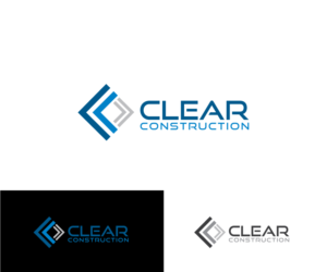Logo-Design von Omee63 für Clear Construction | Design: #12179688