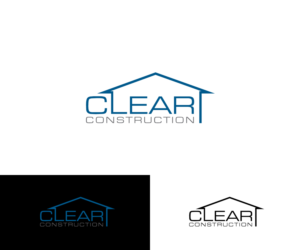 Logo-Design von Omee63 für Clear Construction | Design: #12179690
