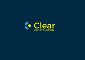 Logo-Design von GreenArt für Clear Construction | Design: #12177070