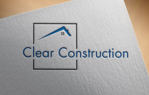 Logo Design by designlogo007 for Clear Construction | Design: #12175295