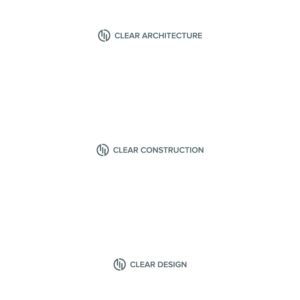 Logo-Design von firebee für Clear Construction | Design: #12177889