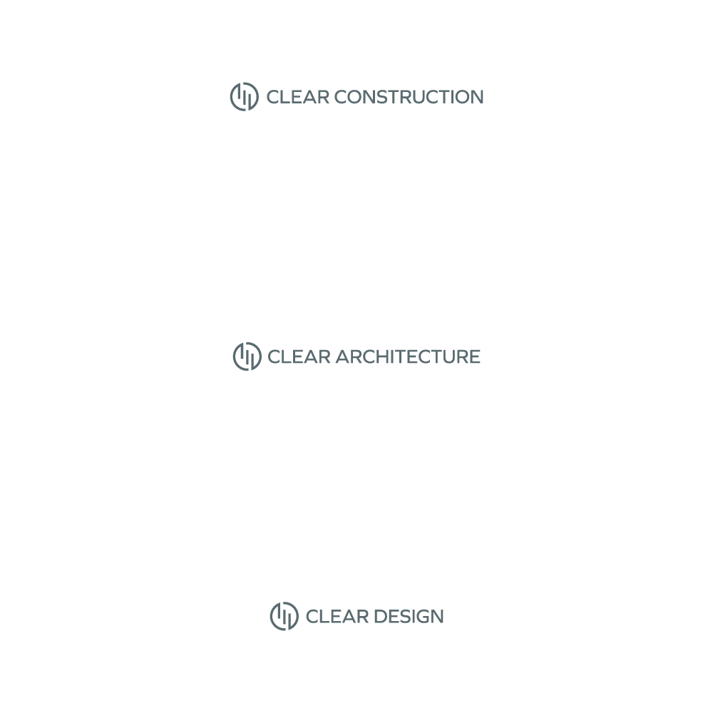 Design de Logo par firebee pour Clear Construction | Design #12340544