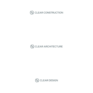 Logo Design by firebee for Clear Construction | Design: #12340544