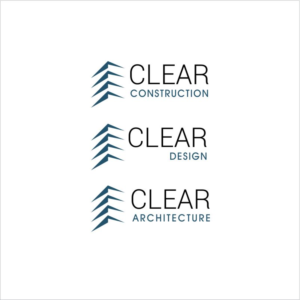 Logo Design by Creativeart for Clear Construction | Design: #12210619