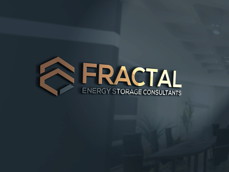 Logo Design by designlogo007 for Fractal Energy Storage Consultants | Design #12171375