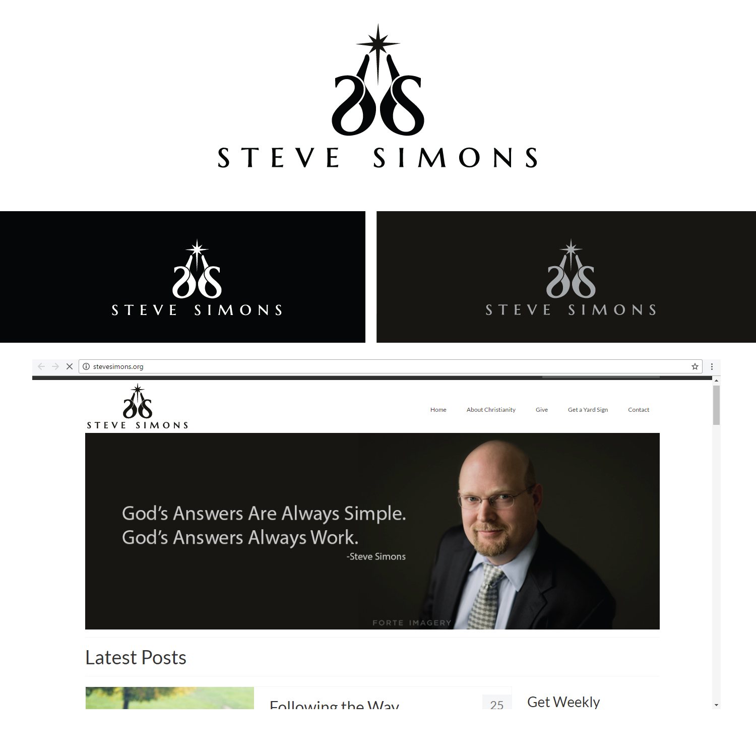 Logo Design by emptyboxgraphics for this project | Design #12238512