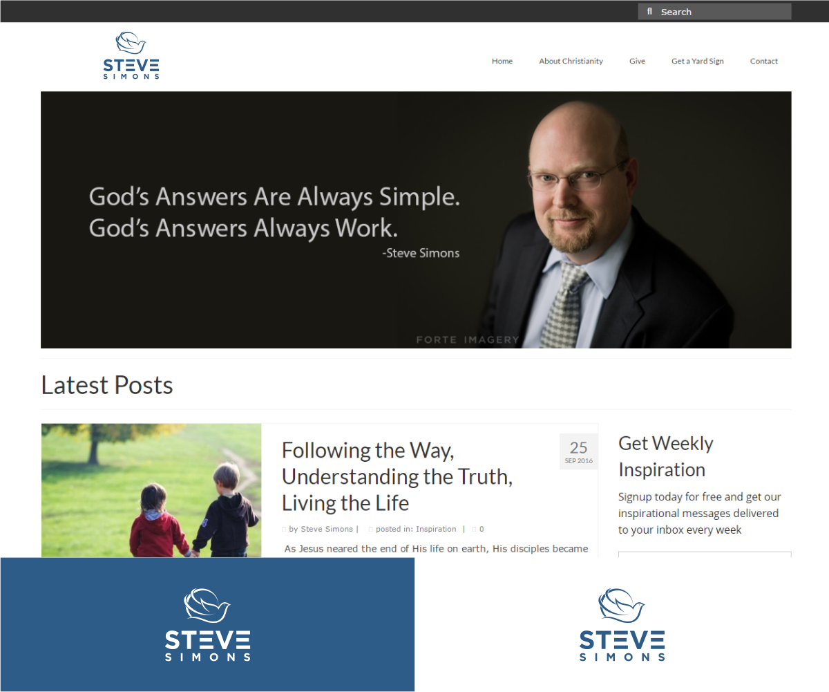 Diseño de Logo por StY_12 para este proyecto | Diseño #12232603