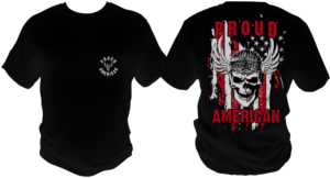 T-shirt Design by bacujkov