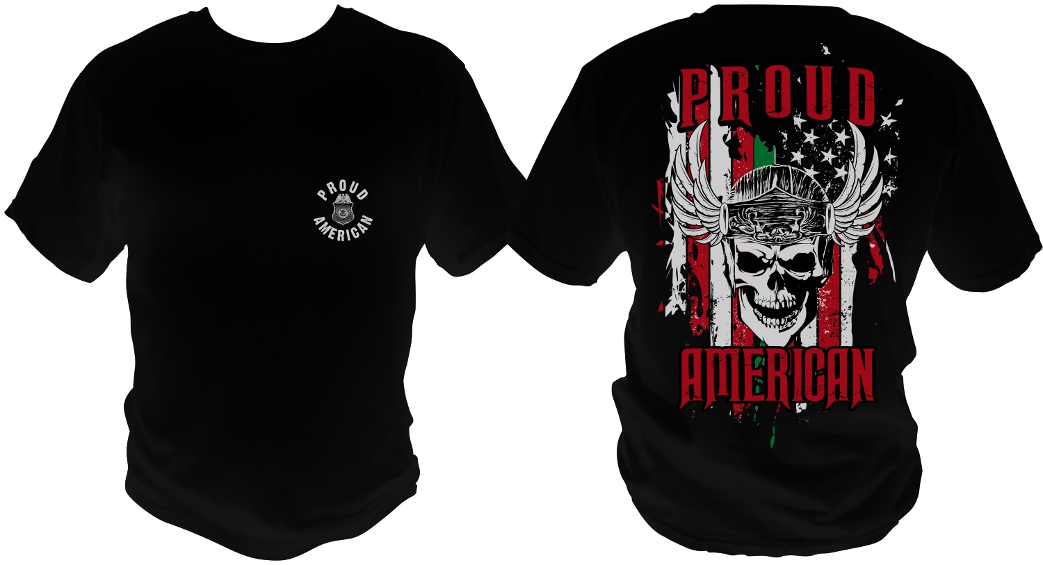 T-shirt Design by bacujkov for this project | Design #12268177