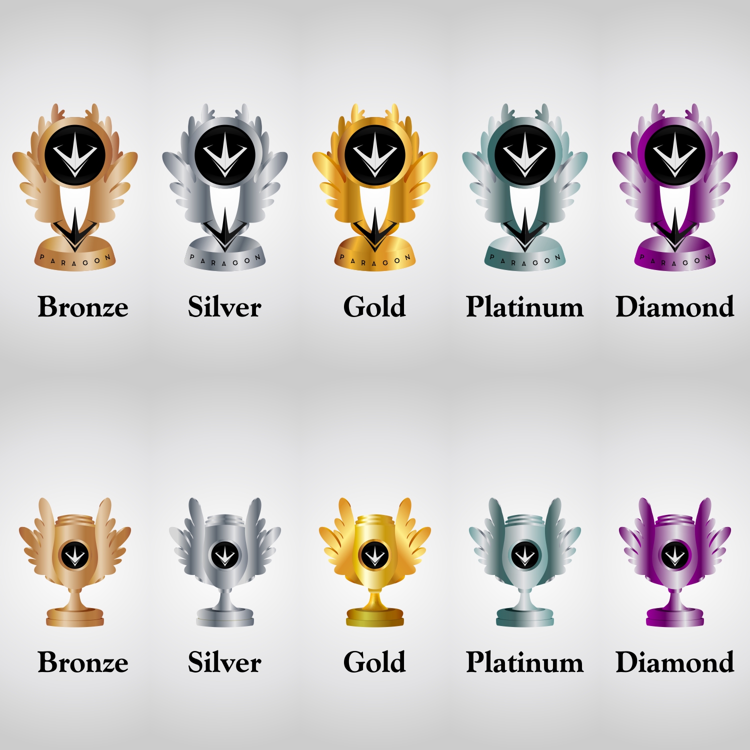 Icon Design by desingman for MMOS | Design #12176828