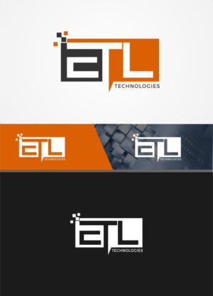 Logo Design by Liyana for ETL Technologies | Design: #12274652