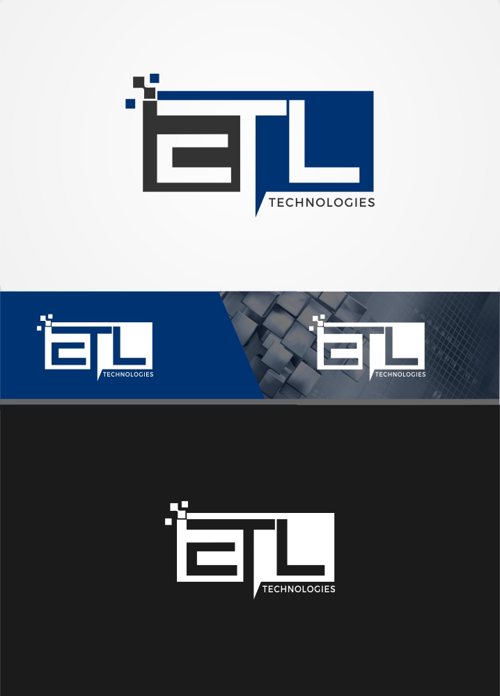 Diseño de Logo por Liyana para ETL Technologies | Diseño #12274653