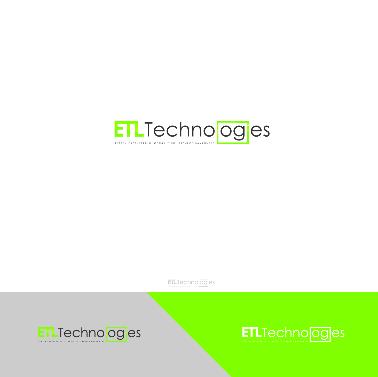 Logo Design by abc. for ETL Technologies | Design #12185216