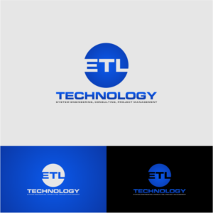 Diseño de Logo por pringlebermudez23 para ETL Technologies | Diseño: #12291033