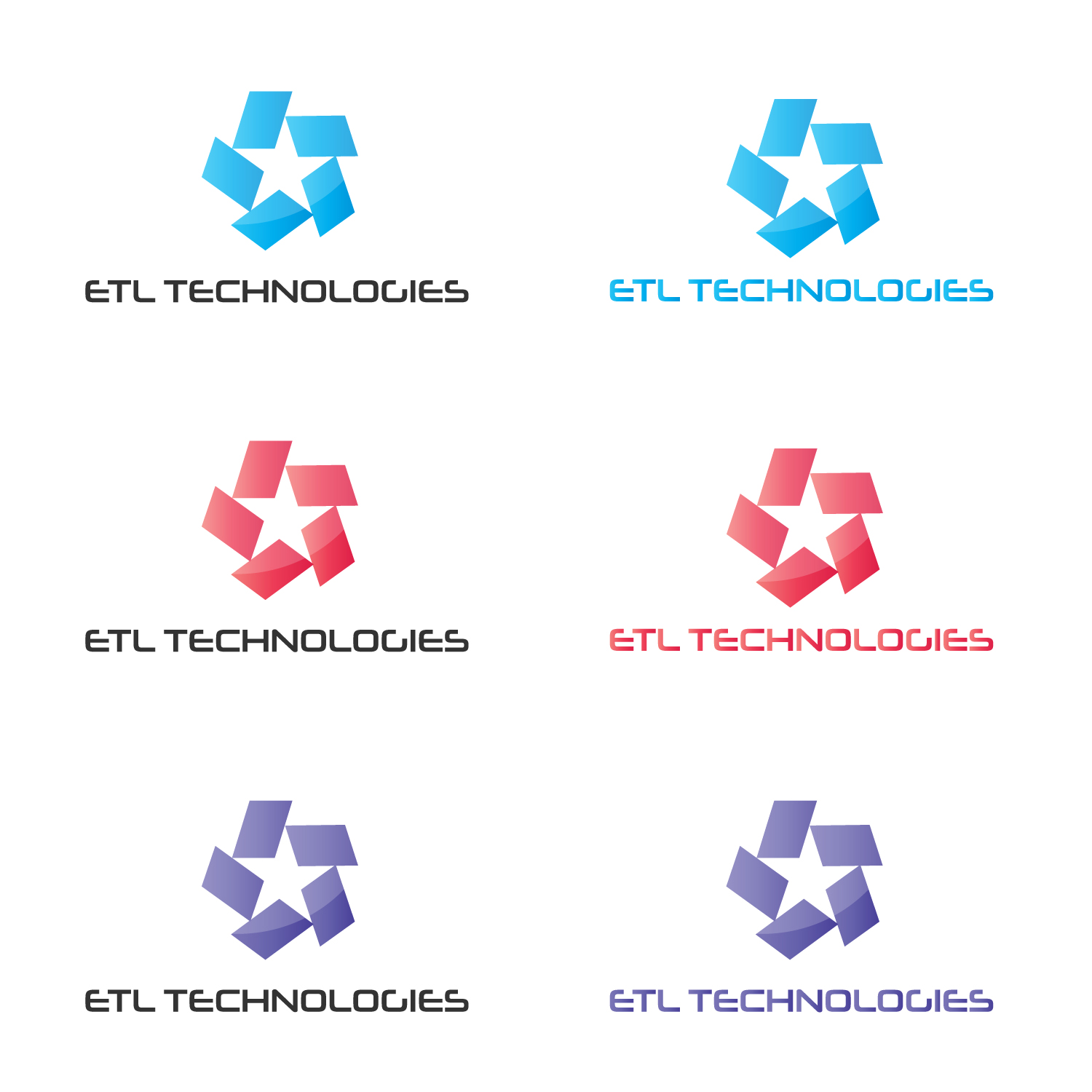 Diseño de Logo por chilly designs para ETL Technologies | Diseño #12241125