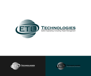 Diseño de Logo por nikirz08 para ETL Technologies | Diseño: #12276662